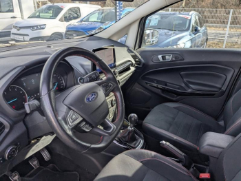 Photo 9 du bon plan FORD EcoSport 1.0 EcoBoost 125ch ST-Line 7cv occasion à 15290 €