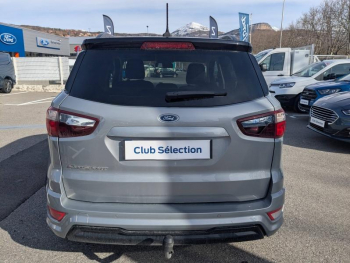 Photo 12 du bon plan FORD EcoSport 1.0 EcoBoost 125ch ST-Line 7cv occasion à 15290 €