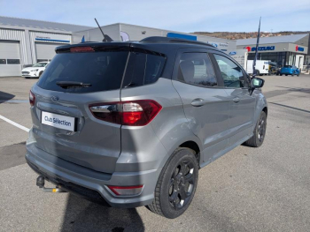 Photo 14 du bon plan FORD EcoSport 1.0 EcoBoost 125ch ST-Line 7cv occasion à 15290 €