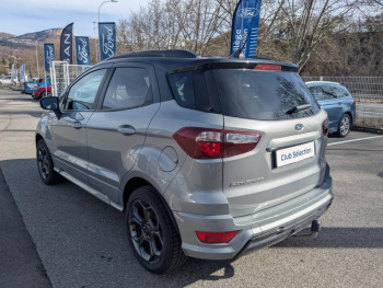 Photo 15 du bon plan FORD EcoSport 1.0 EcoBoost 125ch ST-Line 7cv occasion à 15290 €