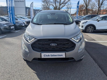 Photo 18 du bon plan FORD EcoSport 1.0 EcoBoost 125ch ST-Line 7cv occasion à 15290 €