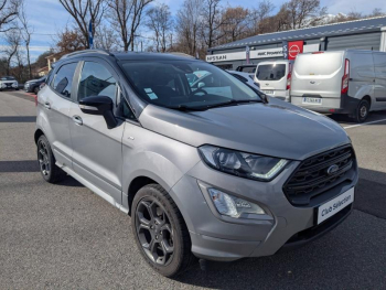 Photo 20 du bon plan FORD EcoSport 1.0 EcoBoost 125ch ST-Line 7cv occasion à 15290 €