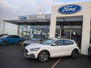 Photo 2 du bon plan FORD Focus Active 1.0 Flexifuel 125ch mHEV occasion à 13990 €