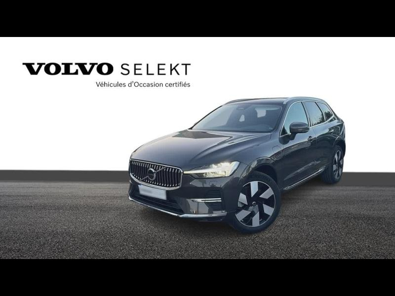 Bon plan VOLVO XC60 T6 Hybride Rechargeable 253 + 145ch Ultra Style Chrome Geartronic 8 AWD occasion à 56900 €