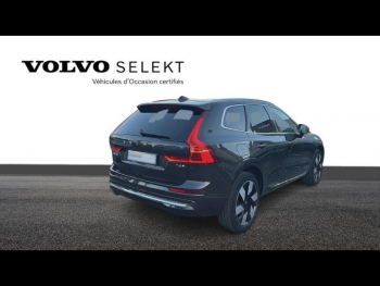 Photo 3 du bon plan VOLVO XC60 T6 Hybride Rechargeable 253 + 145ch Ultra Style Chrome Geartronic 8 AWD occasion à 56900 €