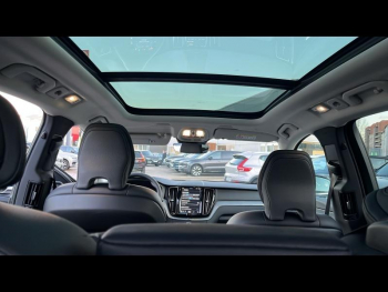Photo 9 du bon plan VOLVO XC60 T6 Hybride Rechargeable 253 + 145ch Ultra Style Chrome Geartronic 8 AWD occasion à 56900 €