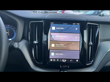 Photo 17 du bon plan VOLVO XC60 T6 Hybride Rechargeable 253 + 145ch Ultra Style Chrome Geartronic 8 AWD occasion à 56900 €