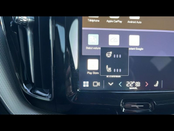 Photo 20 du bon plan VOLVO XC60 T6 Hybride Rechargeable 253 + 145ch Ultra Style Chrome Geartronic 8 AWD occasion à 56900 €