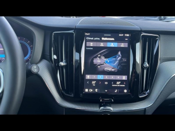 Photo 21 du bon plan VOLVO XC60 T6 Hybride Rechargeable 253 + 145ch Ultra Style Chrome Geartronic 8 AWD occasion à 56900 €