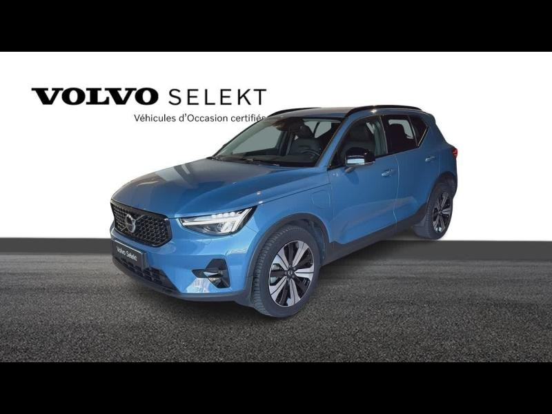 Bon plan VOLVO XC40 T5 Recharge 180 + 82ch Ultimate DCT 7 occasion à 34500 €