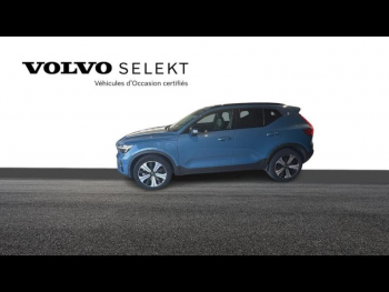 Photo 2 du bon plan VOLVO XC40 T5 Recharge 180 + 82ch Ultimate DCT 7 occasion à 34500 €
