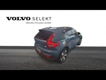 Photo 3 du bon plan VOLVO XC40 T5 Recharge 180 + 82ch Ultimate DCT 7 occasion à 34500 €