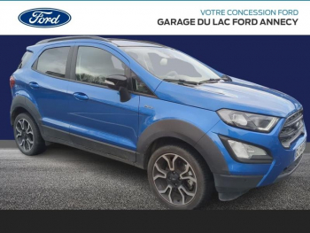 Photo 3 du bon plan FORD EcoSport 1.0 EcoBoost 125ch Active occasion à 16790 €