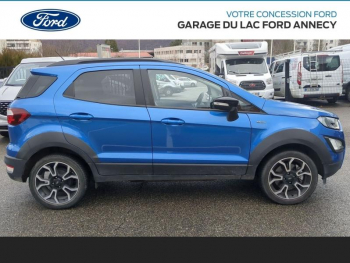 Photo 4 du bon plan FORD EcoSport 1.0 EcoBoost 125ch Active occasion à 16790 €
