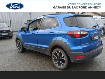 Photo 7 du bon plan FORD EcoSport 1.0 EcoBoost 125ch Active occasion à 16790 €