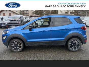 Photo 8 du bon plan FORD EcoSport 1.0 EcoBoost 125ch Active occasion à 16790 €