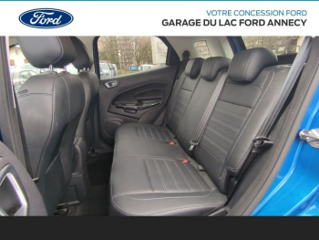 Photo 11 du bon plan FORD EcoSport 1.0 EcoBoost 125ch Active occasion à 16790 €