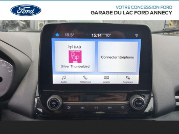 Photo 13 du bon plan FORD EcoSport 1.0 EcoBoost 125ch Active occasion à 16790 €