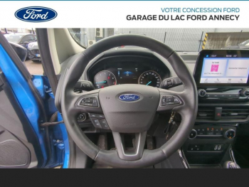 Photo 17 du bon plan FORD EcoSport 1.0 EcoBoost 125ch Active occasion à 16790 €
