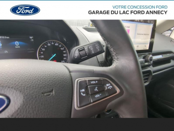 Photo 18 du bon plan FORD EcoSport 1.0 EcoBoost 125ch Active occasion à 16790 €