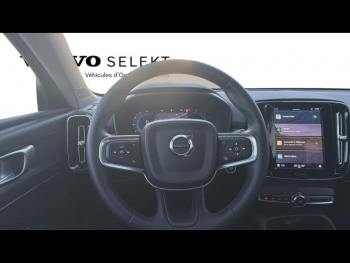 Photo 18 du bon plan VOLVO XC40 B3 163ch Start DCT 7 occasion à 35400 €