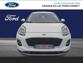 Photo 2 du bon plan FORD Puma 1.0 Flexifuel 125ch S&S mHEV Titanium occasion à 17990 €
