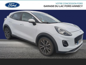 Photo 3 du bon plan FORD Puma 1.0 Flexifuel 125ch S&S mHEV Titanium occasion à 17990 €