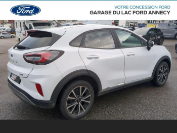 Photo 5 du bon plan FORD Puma 1.0 Flexifuel 125ch S&S mHEV Titanium occasion à 17990 €