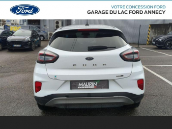 Photo 6 du bon plan FORD Puma 1.0 Flexifuel 125ch S&S mHEV Titanium occasion à 17990 €