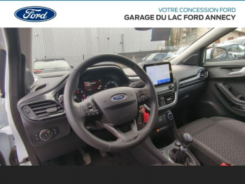 Photo 9 du bon plan FORD Puma 1.0 Flexifuel 125ch S&S mHEV Titanium occasion à 17990 €