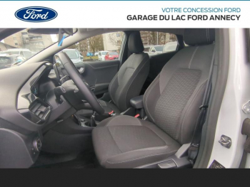 Photo 10 du bon plan FORD Puma 1.0 Flexifuel 125ch S&S mHEV Titanium occasion à 17990 €