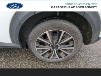 Photo 15 du bon plan FORD Puma 1.0 Flexifuel 125ch S&S mHEV Titanium occasion à 17990 €