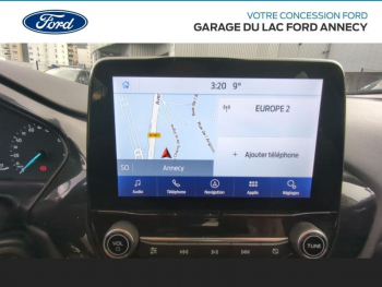 Photo 17 du bon plan FORD Puma 1.0 Flexifuel 125ch S&S mHEV Titanium occasion à 17990 €