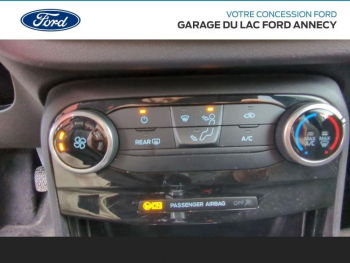 Photo 19 du bon plan FORD Puma 1.0 Flexifuel 125ch S&S mHEV Titanium occasion à 17990 €