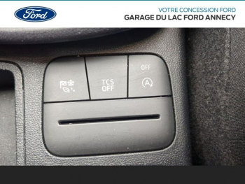 Photo 21 du bon plan FORD Puma 1.0 Flexifuel 125ch S&S mHEV Titanium occasion à 17990 €