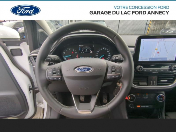 Photo 22 du bon plan FORD Puma 1.0 Flexifuel 125ch S&S mHEV Titanium occasion à 17990 €