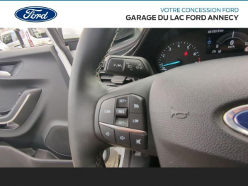 Photo 23 du bon plan FORD Puma 1.0 Flexifuel 125ch S&S mHEV Titanium occasion à 17990 €