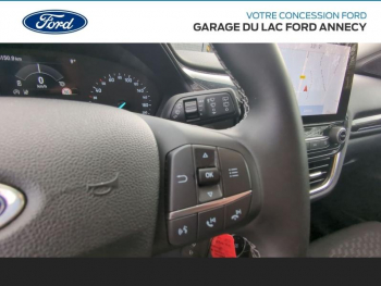 Photo 24 du bon plan FORD Puma 1.0 Flexifuel 125ch S&S mHEV Titanium occasion à 17990 €
