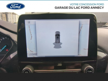 Photo 28 du bon plan FORD Puma 1.0 Flexifuel 125ch S&S mHEV Titanium occasion à 17990 €