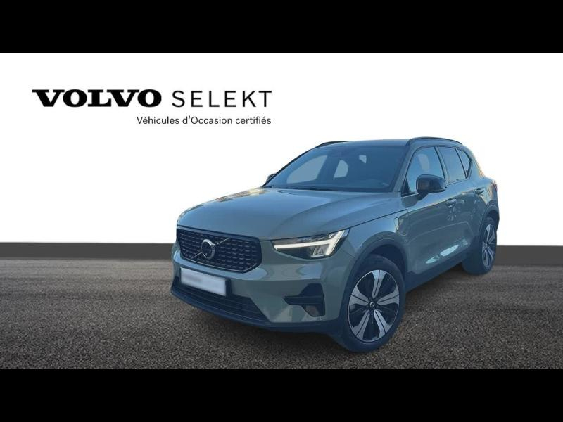 Bon plan VOLVO XC40 T5 Recharge 180 + 82ch Plus DCT 7 occasion à 29990 €