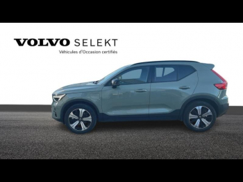 Photo 2 du bon plan VOLVO XC40 T5 Recharge 180 + 82ch Plus DCT 7 occasion à 29990 €