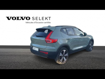 Photo 3 du bon plan VOLVO XC40 T5 Recharge 180 + 82ch Plus DCT 7 occasion à 29990 €