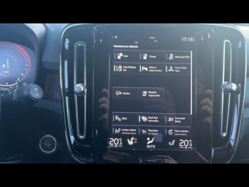 Photo 12 du bon plan VOLVO XC40 T5 Recharge 180 + 82ch Plus DCT 7 occasion à 29990 €