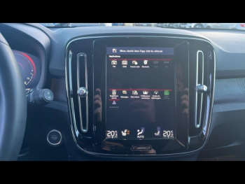 Photo 13 du bon plan VOLVO XC40 T5 Recharge 180 + 82ch Plus DCT 7 occasion à 29990 €