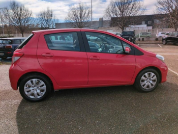 Photo 5 du bon plan TOYOTA Yaris 100 VVT-i Dynamic CVT 5p occasion à 6490 €