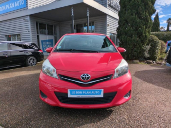 Photo 7 du bon plan TOYOTA Yaris 100 VVT-i Dynamic CVT 5p occasion à 6490 €