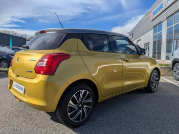 Photo 3 du bon plan SUZUKI Swift 1.2 Dualjet Hybrid 83ch Pack occasion à 14490 €