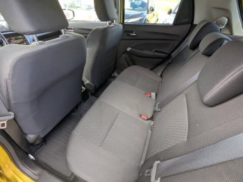 Photo 5 du bon plan SUZUKI Swift 1.2 Dualjet Hybrid 83ch Pack occasion à 14490 €