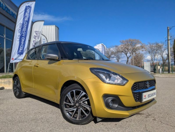 Photo 7 du bon plan SUZUKI Swift 1.2 Dualjet Hybrid 83ch Pack occasion à 14490 €
