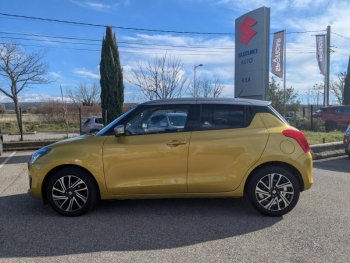 Photo 8 du bon plan SUZUKI Swift 1.2 Dualjet Hybrid 83ch Pack occasion à 14490 €